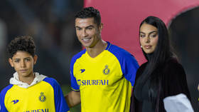 Ronaldo in awkward blunder at Saudi unveiling (VIDEO)