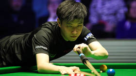 Chinese snooker stars suspended amid match-fixing claims