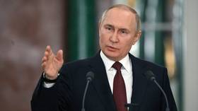 Putin announces Christmas truce