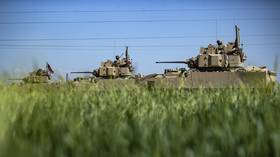 US, Germany confirm new heavy weaponry for Ukraine