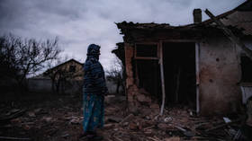 Donetsk shelled in first minute of Christmas truce – authorities