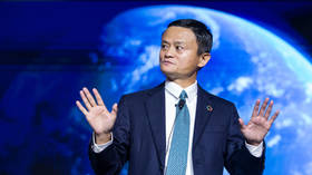 Alibaba co-founder Jack Ma steps further away from business