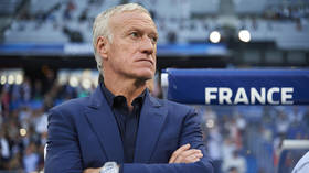 French football chiefs announce decision on head coach Deschamps