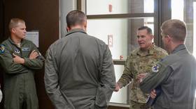 US general fired after using troops for personal tasks – media