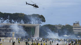 Lula orders ‘federal intervention’ against rioters