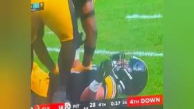 NFL team under fire for CPR celebration (VIDEO)