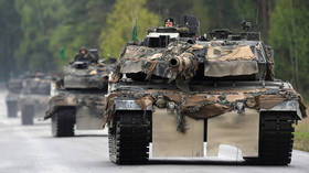 Germany isn't ruling out sending tanks to Ukraine – vice-chancellor