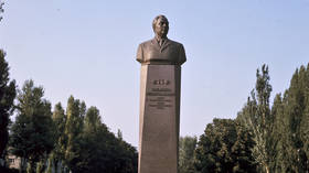 Une ville ukrainienne révèle pourquoi elle ne peut pas supprimer le mémorial de Brejnev
