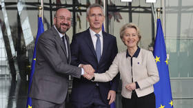 EU and NATO to futher strengthen ties