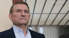 Zelensky strips ex-opposition leader of citizenship