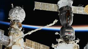 Rusya, ISS tahliye planını paylaştı
