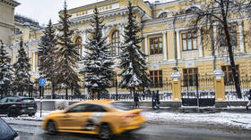 Russia to resume forex interventions