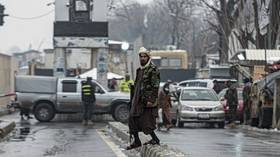 Deadly explosion in Kabul kills 20 – media