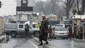 Deadly explosion in Kabul – media