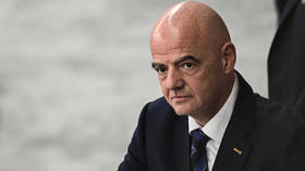 FIFA chief questioned by prosecutors