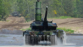 German tank deliveries for Ukraine hinge on US – Politico