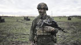 Kremlin comments on major Donbass battle