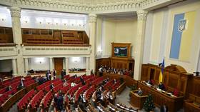 Ukraine slammed over restrictive media law