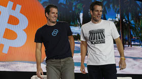 Winklevoss twins’ crypto venture charged with selling unregistered securities