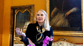 Princess refuses to vacate villa hosting Caravaggio painting