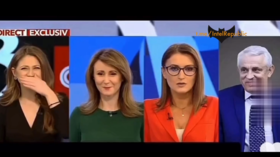Minister falls asleep during live TV interview (VIDEO)