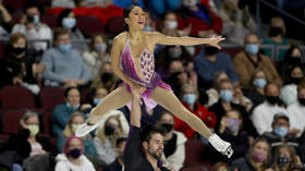 US skater who escaped doping ban wants Russian star punished