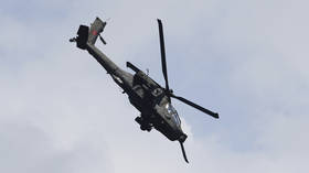 London rejects helicopters for Ukraine claim