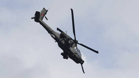 London rejects Ukraine helicopters claim