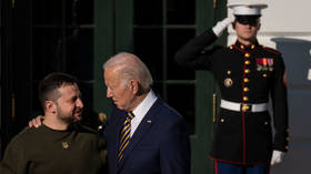 Impeach ‘war criminal’ Biden over Ukraine – US Democrat