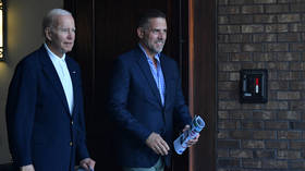 Hunter Biden files to block daughter from taking his name – media