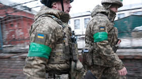 Kiew schickte schlecht ausgerüstete Truppen, um die Schlüsselstadt Donbass zu verteidigen – The Times