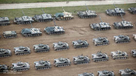 British Army chief comments on tanks for Ukraine