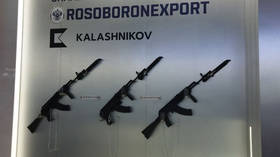 Production of upgraded iconic Russian rifle kicks off in India