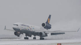 Western airlines should not pay to fly over Siberia – EU official