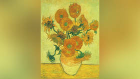 Company sued for $1 billion over Van Gogh’s ‘Sunflowers’