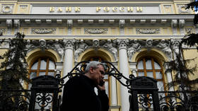 Russia posts record current account surplus