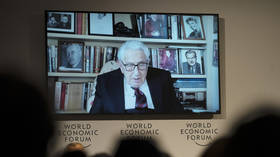 Kissinger changes his position on Ukraine