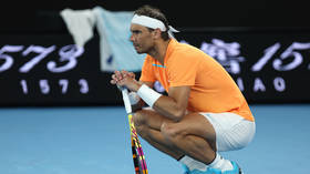 Nadal crashes out of Australian Open