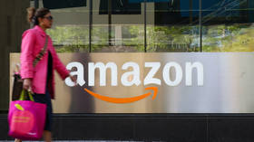 Amazon overtakes Apple as world’s most valuable brand