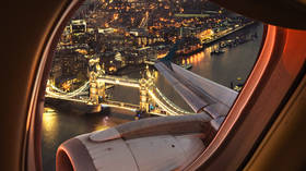 British travelers hit by big jump in air fares