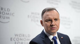 Polish president questions if Ukraine will survive