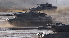 US wants to ‘unlock’ German tanks for Ukraine – DoD
