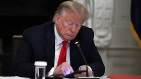 Trump may return to Twitter and Facebook soon – NBC