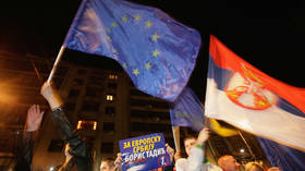 Serbia urged to align with EU