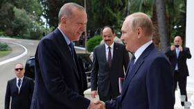 ‘Putin considers Erdogan a real man’: Why Russia maintains friendly relations with one of NATO’s key members