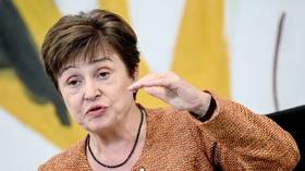 Ukraine conflict is ‘global’ – IMF boss