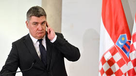 EU treating Croatia like ‘retarded’ child – president