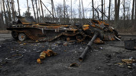 German intelligence ‘alarmed’ over Ukrainian losses – media