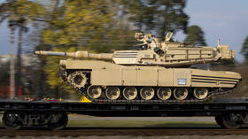 US lawmaker proposes ‘just one’ Abrams tank for Ukraine
