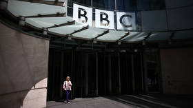 BBC chairman asks for review into his own hiring